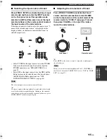 Preview for 119 page of Yamaha HTR-6090 Owner'S Manual