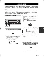 Preview for 121 page of Yamaha HTR-6090 Owner'S Manual