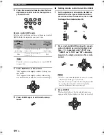 Preview for 124 page of Yamaha HTR-6090 Owner'S Manual