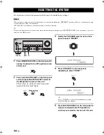 Preview for 134 page of Yamaha HTR-6090 Owner'S Manual