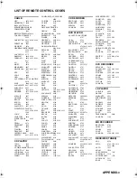 Preview for 145 page of Yamaha HTR-6090 Owner'S Manual