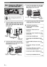 Preview for 10 page of Yamaha HTR-6130 Owner'S Manual