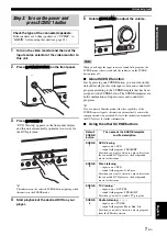 Preview for 11 page of Yamaha HTR-6130 Owner'S Manual