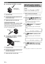 Preview for 16 page of Yamaha HTR-6130 Owner'S Manual