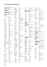 Preview for 72 page of Yamaha HTR-6130 Owner'S Manual