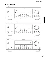 Предварительный просмотр 3 страницы Yamaha HTR-6130 Service Manual