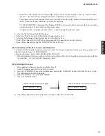 Предварительный просмотр 19 страницы Yamaha HTR-6130 Service Manual