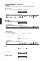 Предварительный просмотр 26 страницы Yamaha HTR-6130 Service Manual