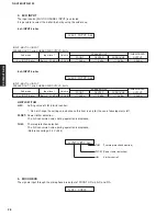 Предварительный просмотр 28 страницы Yamaha HTR-6130 Service Manual