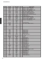 Предварительный просмотр 42 страницы Yamaha HTR-6130 Service Manual