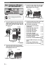 Preview for 8 page of Yamaha HTR-6140 Owner'S Manual