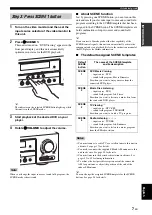 Preview for 9 page of Yamaha HTR-6140 Owner'S Manual