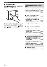 Preview for 10 page of Yamaha HTR-6140 Owner'S Manual