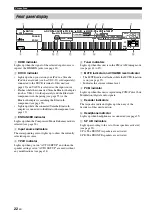 Preview for 24 page of Yamaha HTR-6140 Owner'S Manual