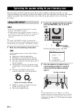 Preview for 26 page of Yamaha HTR-6140 Owner'S Manual