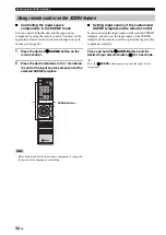 Preview for 34 page of Yamaha HTR-6140 Owner'S Manual