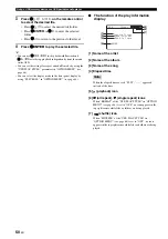 Preview for 52 page of Yamaha HTR-6140 Owner'S Manual