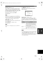 Preview for 63 page of Yamaha HTR-6140 Owner'S Manual