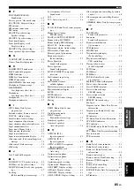 Preview for 87 page of Yamaha HTR-6140 Owner'S Manual