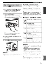 Preview for 97 page of Yamaha HTR-6140 Owner'S Manual