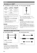 Preview for 104 page of Yamaha HTR-6140 Owner'S Manual