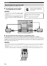 Preview for 108 page of Yamaha HTR-6140 Owner'S Manual