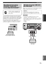 Preview for 109 page of Yamaha HTR-6140 Owner'S Manual