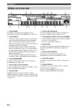 Preview for 112 page of Yamaha HTR-6140 Owner'S Manual