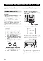 Preview for 114 page of Yamaha HTR-6140 Owner'S Manual