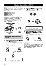 Preview for 118 page of Yamaha HTR-6140 Owner'S Manual