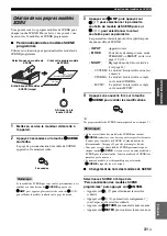 Preview for 121 page of Yamaha HTR-6140 Owner'S Manual