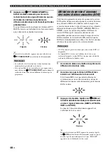 Preview for 138 page of Yamaha HTR-6140 Owner'S Manual