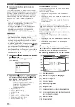 Preview for 142 page of Yamaha HTR-6140 Owner'S Manual