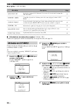 Preview for 146 page of Yamaha HTR-6140 Owner'S Manual