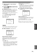 Preview for 153 page of Yamaha HTR-6140 Owner'S Manual