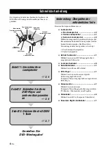 Preview for 182 page of Yamaha HTR-6140 Owner'S Manual