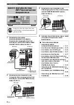 Preview for 184 page of Yamaha HTR-6140 Owner'S Manual