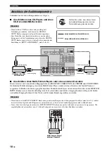 Preview for 196 page of Yamaha HTR-6140 Owner'S Manual