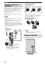 Preview for 198 page of Yamaha HTR-6140 Owner'S Manual