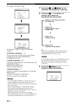 Preview for 204 page of Yamaha HTR-6140 Owner'S Manual