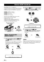 Preview for 206 page of Yamaha HTR-6140 Owner'S Manual