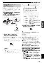 Preview for 209 page of Yamaha HTR-6140 Owner'S Manual