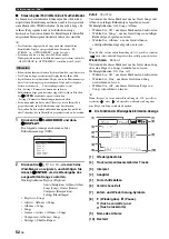 Preview for 230 page of Yamaha HTR-6140 Owner'S Manual