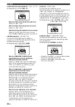 Preview for 236 page of Yamaha HTR-6140 Owner'S Manual