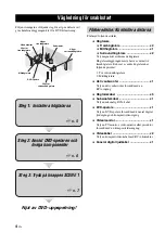 Preview for 270 page of Yamaha HTR-6140 Owner'S Manual