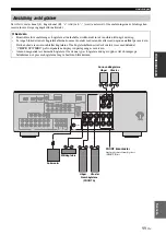 Preview for 277 page of Yamaha HTR-6140 Owner'S Manual