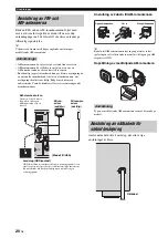 Preview for 286 page of Yamaha HTR-6140 Owner'S Manual