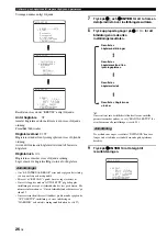 Preview for 292 page of Yamaha HTR-6140 Owner'S Manual