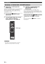 Preview for 298 page of Yamaha HTR-6140 Owner'S Manual