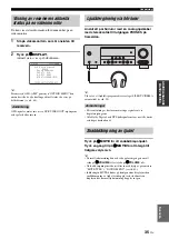 Preview for 301 page of Yamaha HTR-6140 Owner'S Manual